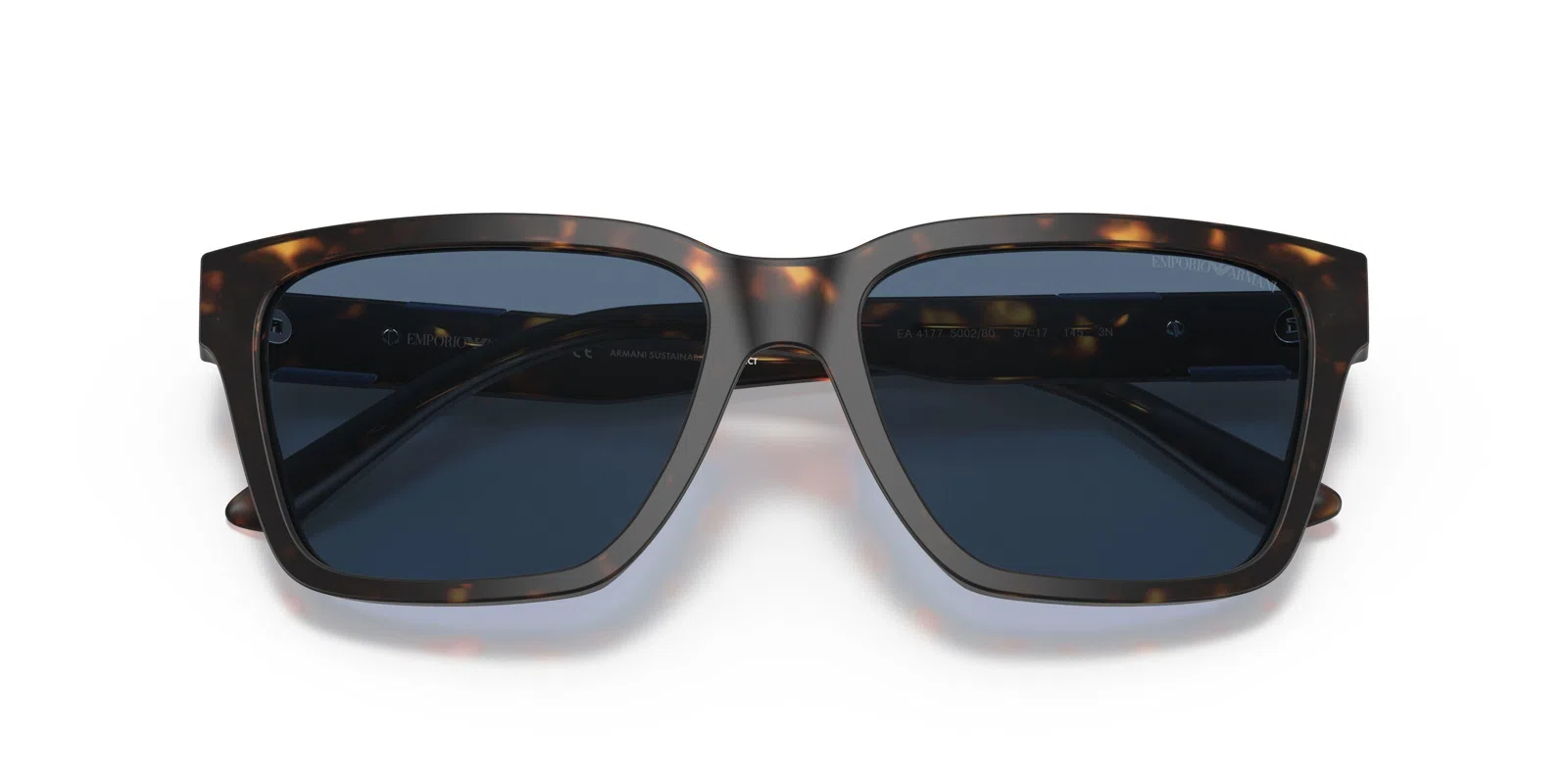 Emporio Armani 4177 Sunglasses - view 6